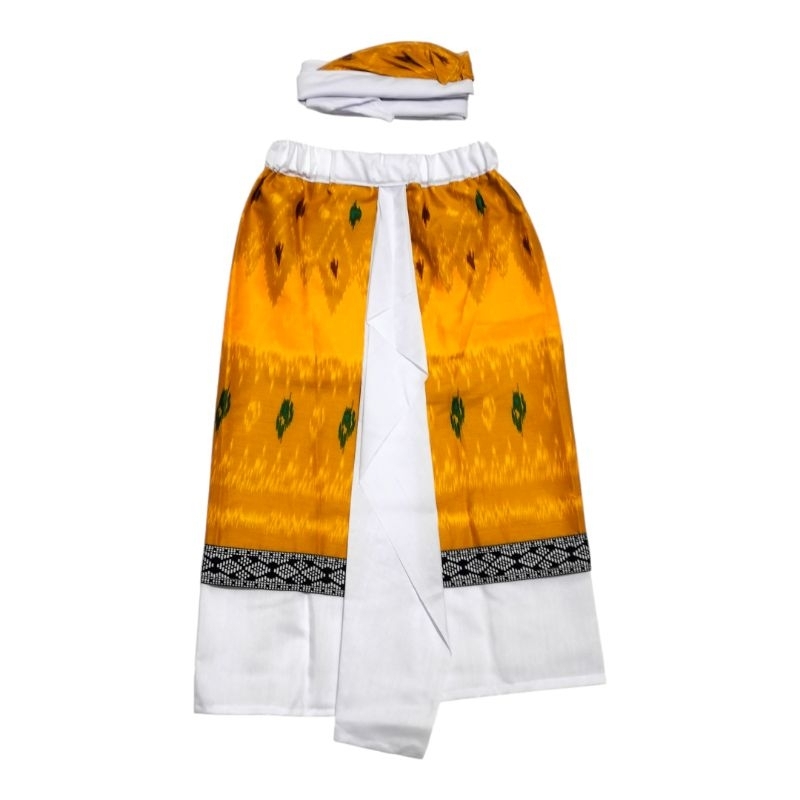 Kamen jadi anak cowok/Kamen Bali anak