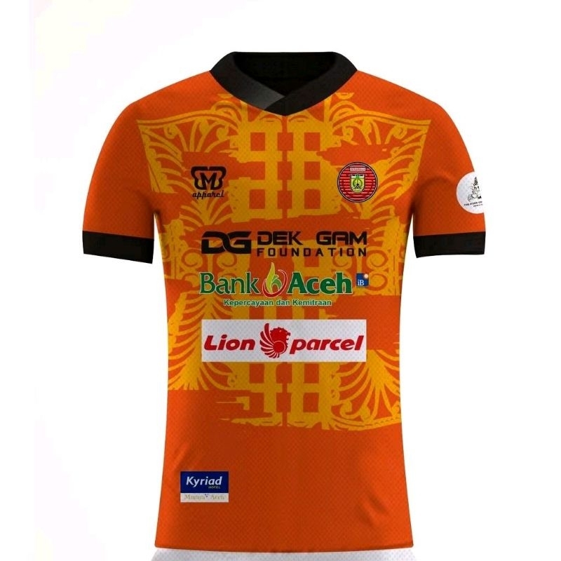 Jersey Persiraja Home Away 3rd Liga 1 2020Sport