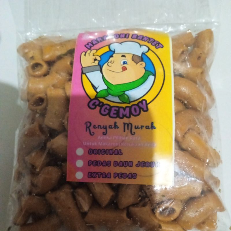

MAKARONI BANTET ORIGINAL