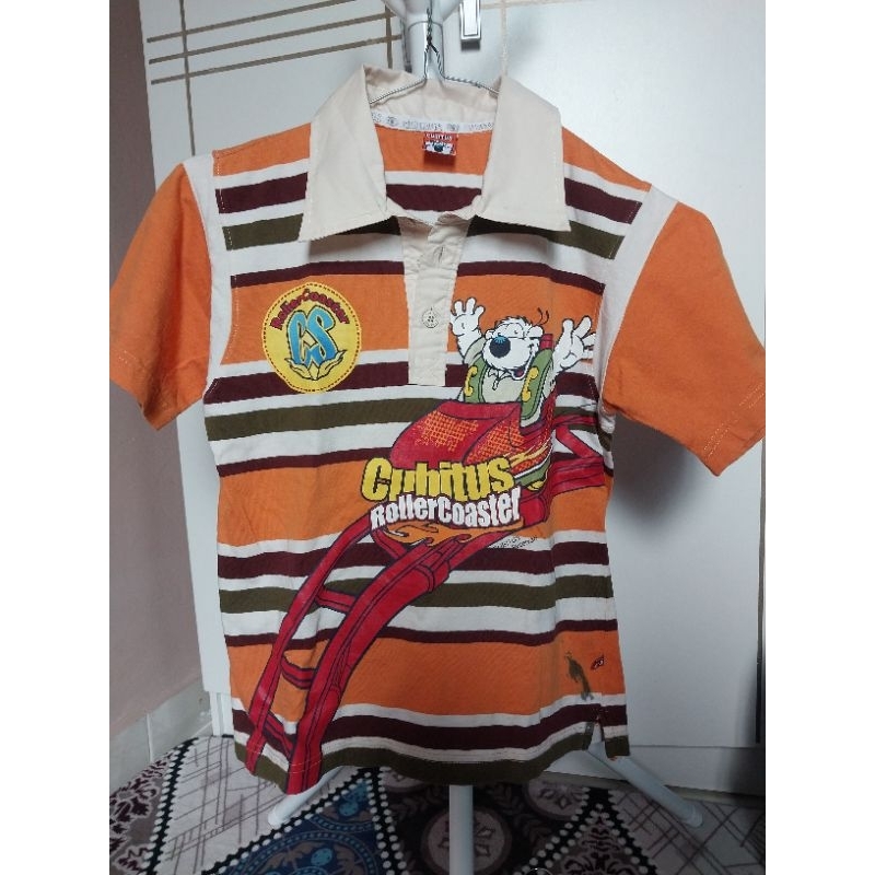 preloved atasan anak cubitus