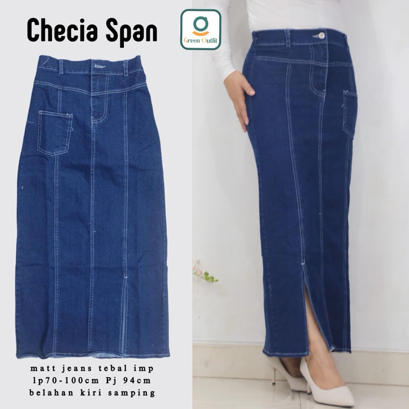 Checia Span // Nora Span // Rok Jeans Span