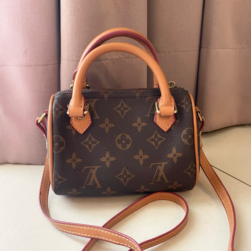 LV Speedy Tahun 2002 Preloved Second | SOLD OUT