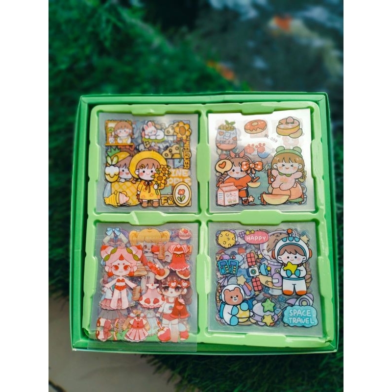 

Stiker lucu