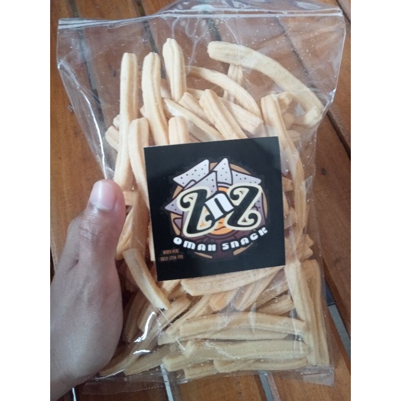 

stik keju enak renyah
