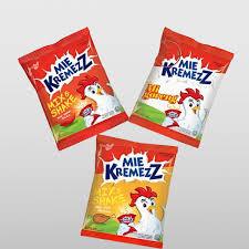 

Mie Kremezz Mix & Shake isi 10 pcs
