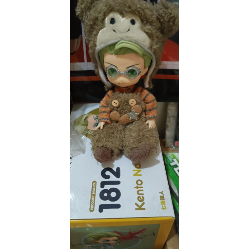 Nendoroid Nanami Kento - Jujutsu Kaisen