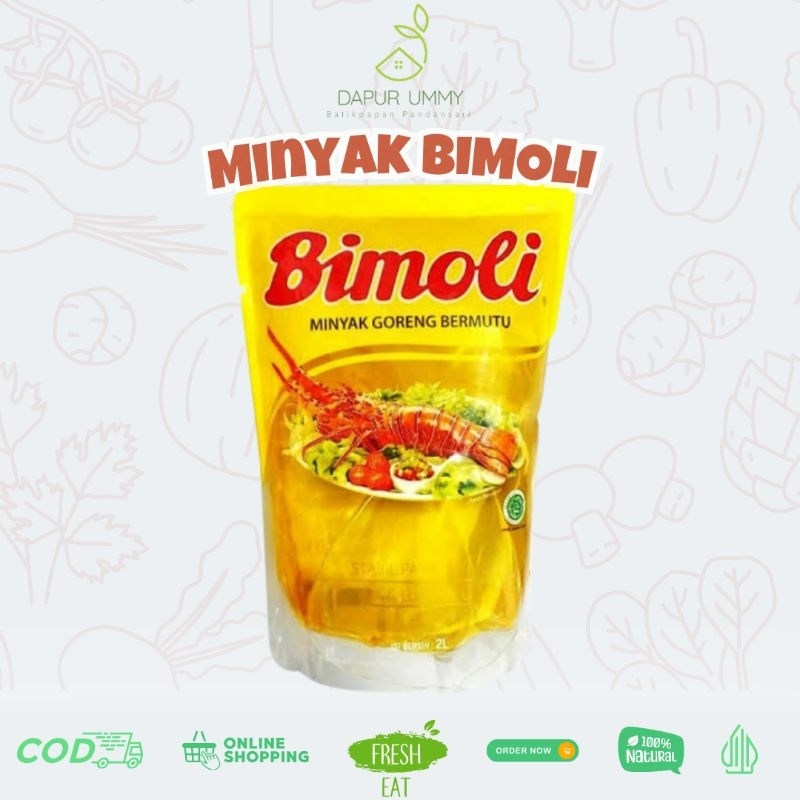 

BIMOLI • Minyak Goreng Bimoli