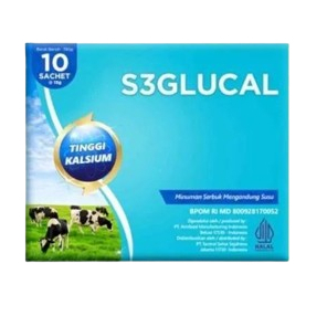 

S3GLUCAL ISI 1 SACHET