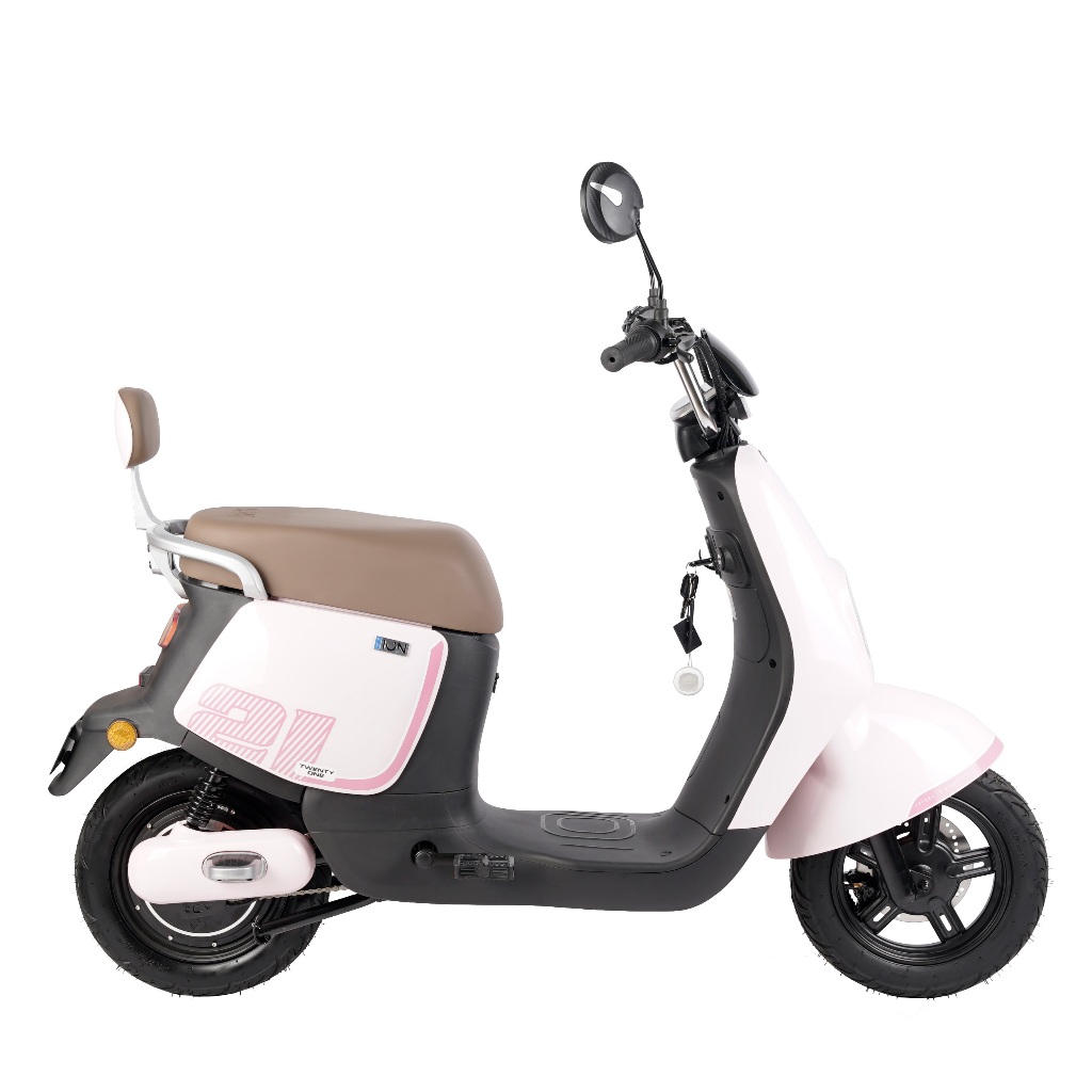 Sepeda Listrik / Electric Bike ION TWENTY ONE