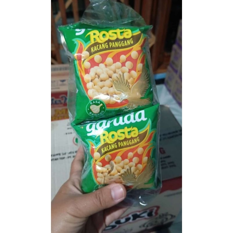 

KACANG PANGGANG ROSTA