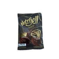 

Nutrijel Dark Choco 12gr Jelly Coklat Eco