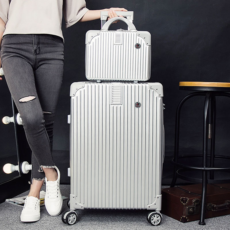 EXCLUSIVE JZR SUITCASE 20 INCH KOPER KOPER KABIN BAGASI KOPER TAS TRAVEL POLO BESAR ANAK PEREMPUAN