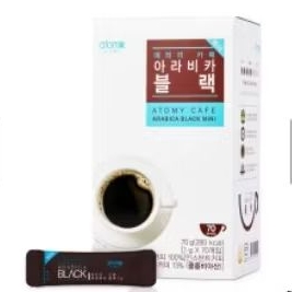 

Black kopi 10sachet