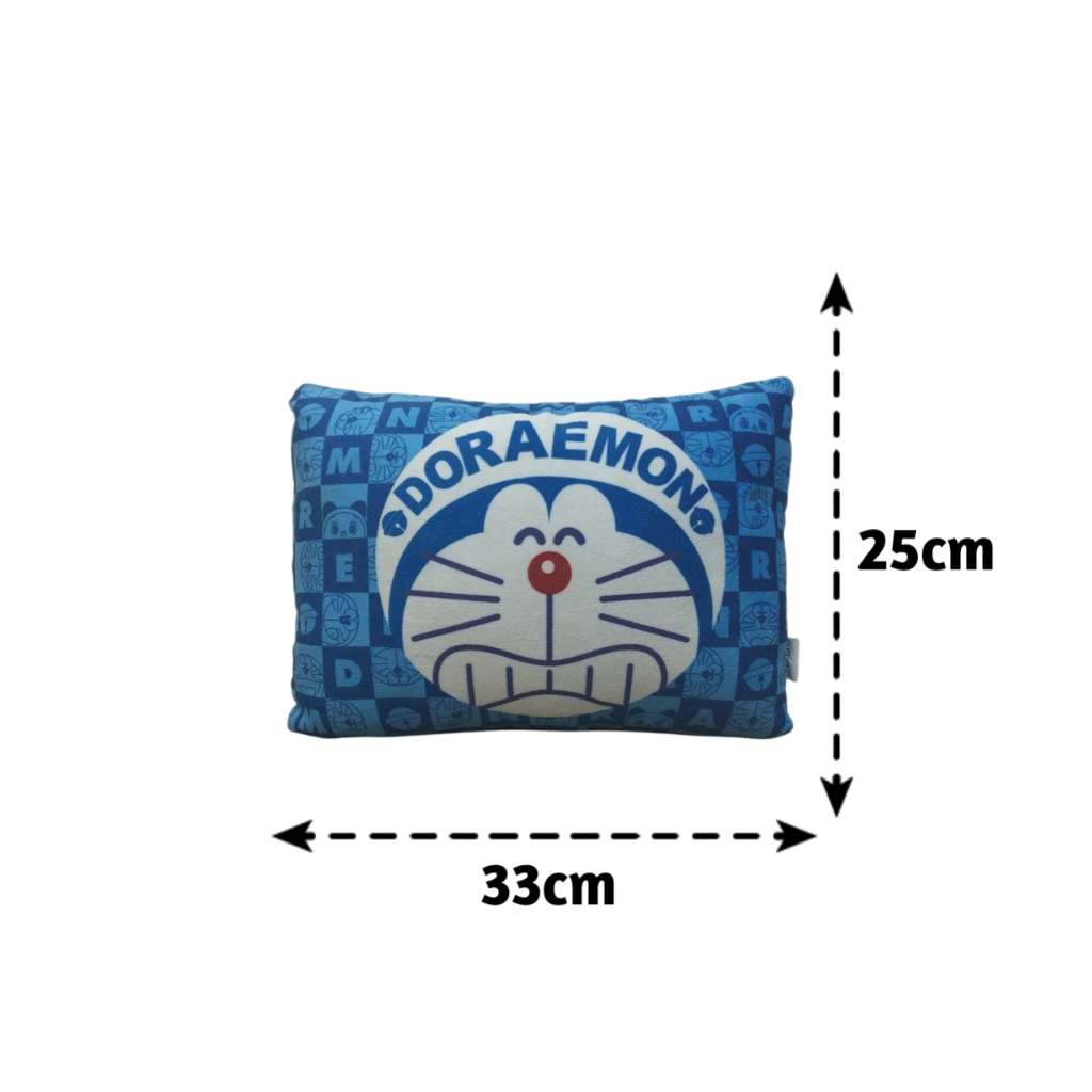 Bantal Doraemon Bantal Anak Karakter Emon Printing Yelvo
