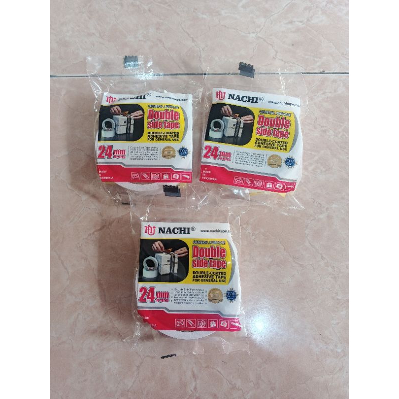 

NACHI Double Tape 24mm