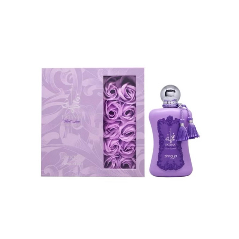 ZIMAYA VELVET LOVE DE PARFUME 100ml