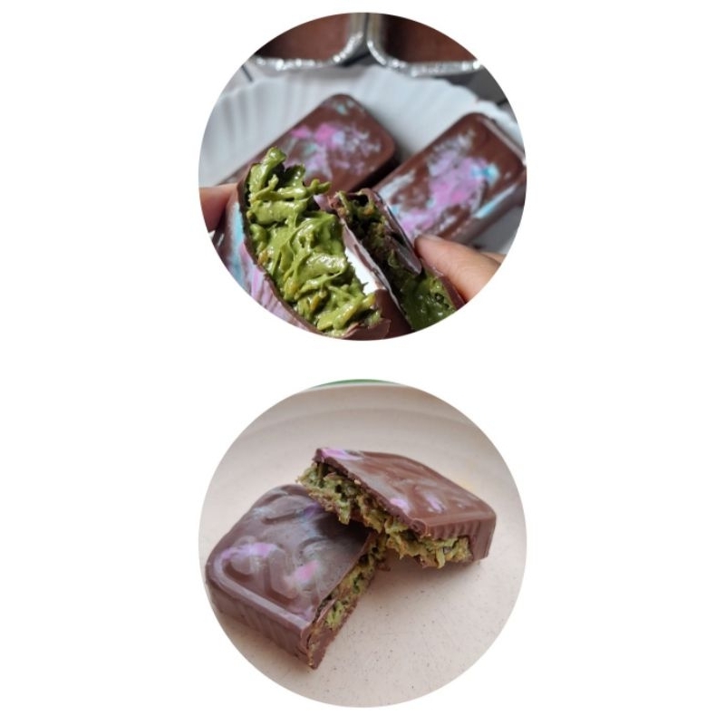 

Reeady stok Coklat dubai lokal