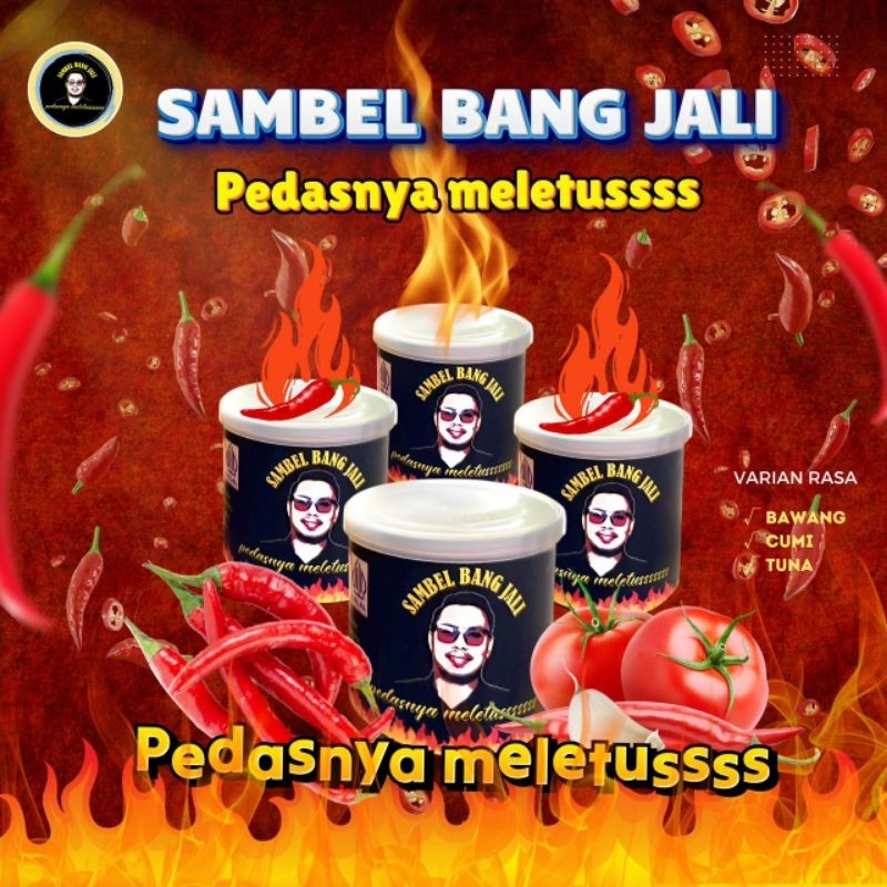 

Sambel bang jali