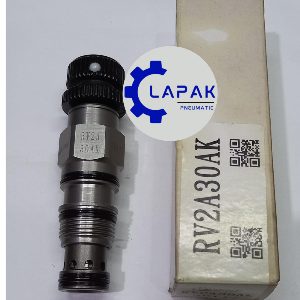 Catridge Valve type RV2A30AK Winner / Cartridge For Power Pack