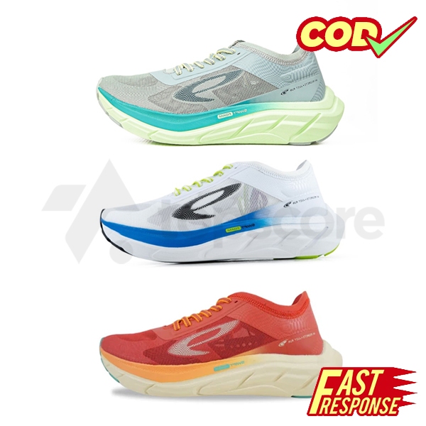 SEPATU RUNNING 910 GEIST EKIDEN HYPERPULSE