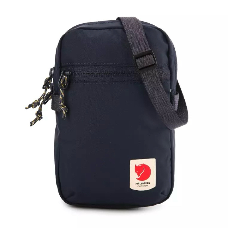 Fjallraven Kanken High Coast Pocket Sling Bag Navy 100%Original