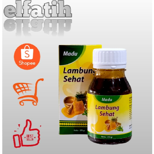 

MADU LAMBUNG SEHAT MAAG ASAM LAMBUNG