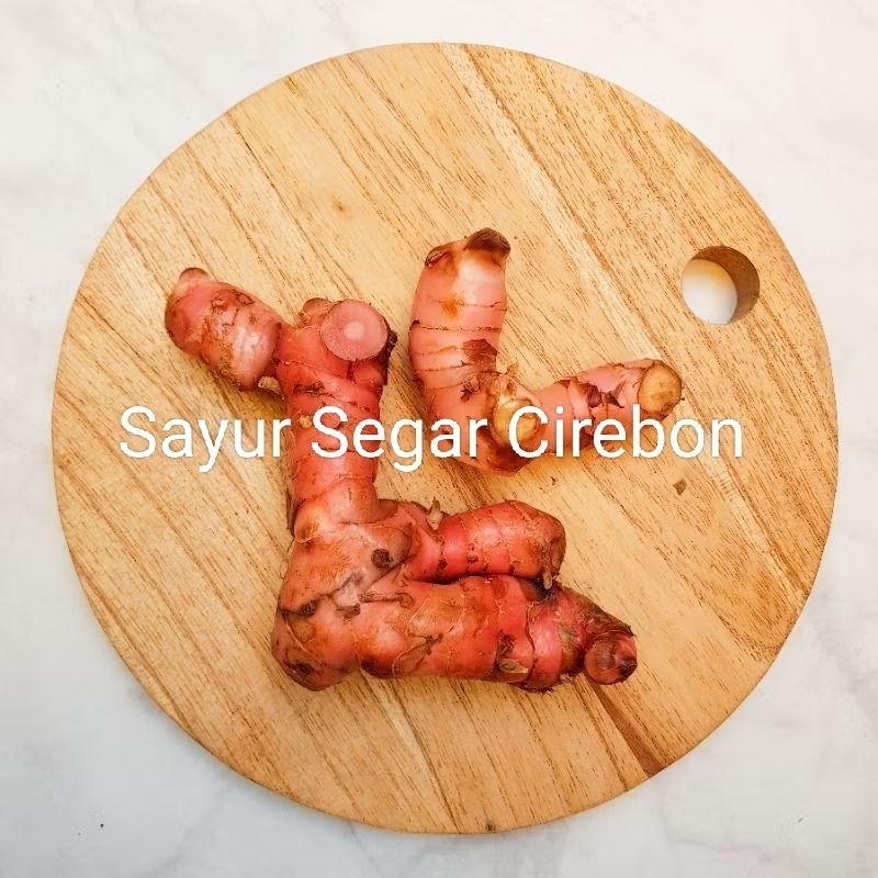 

Lengkuas Segar 200gram / Sayur Segar Cirebon