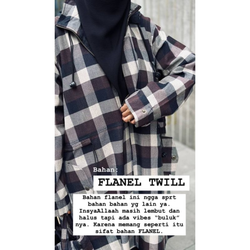 parka squres by malikah