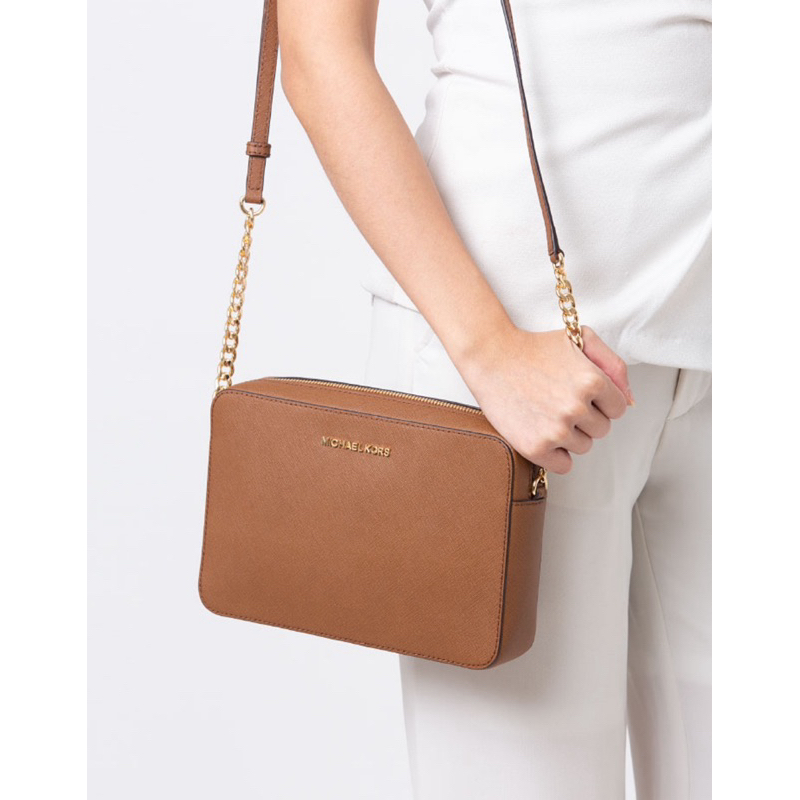 Sling bag preloved / tas selempang original / tas kulit wanita sling bag