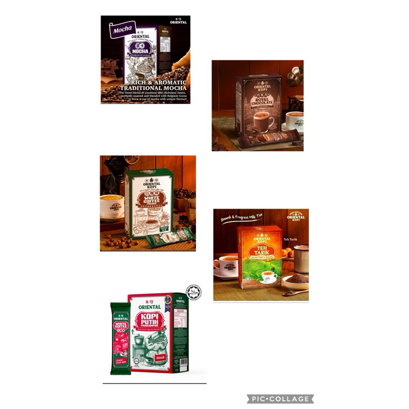 

PO Oriental Kopi Malaysia