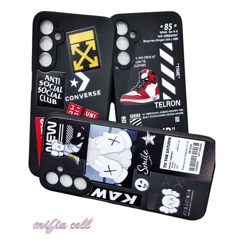 CASE STARWAR DLL, OPPO A37, A83, A53, F1S, A58 5G, A78 4G, F7, A52, REALME C11 2020, C11 2021, C53, 