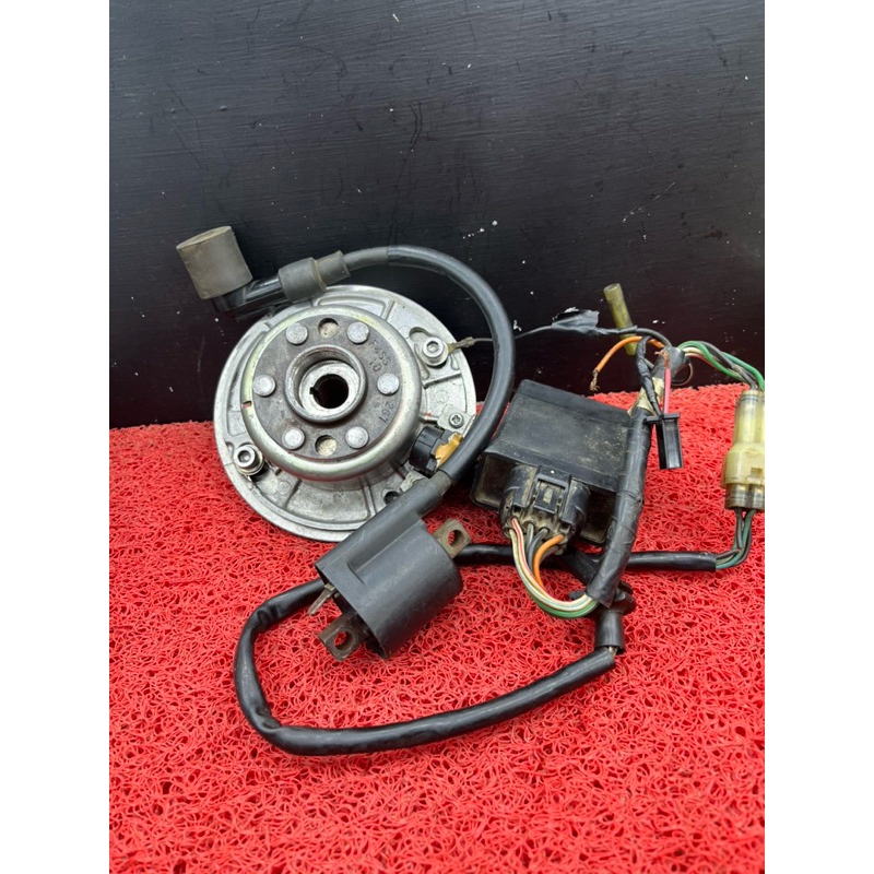 MAGNET YZ 85 MORIC ORIGINAL PNP RXKING NEW