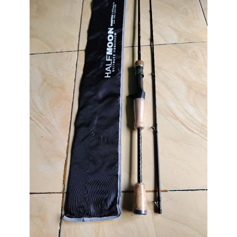 joran rodford halfmoon 3-10 lb