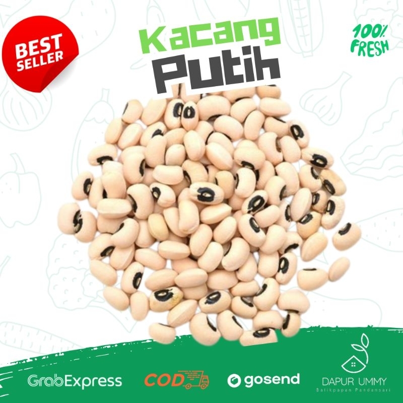 

KACANG • Kacang Putih 1kg
