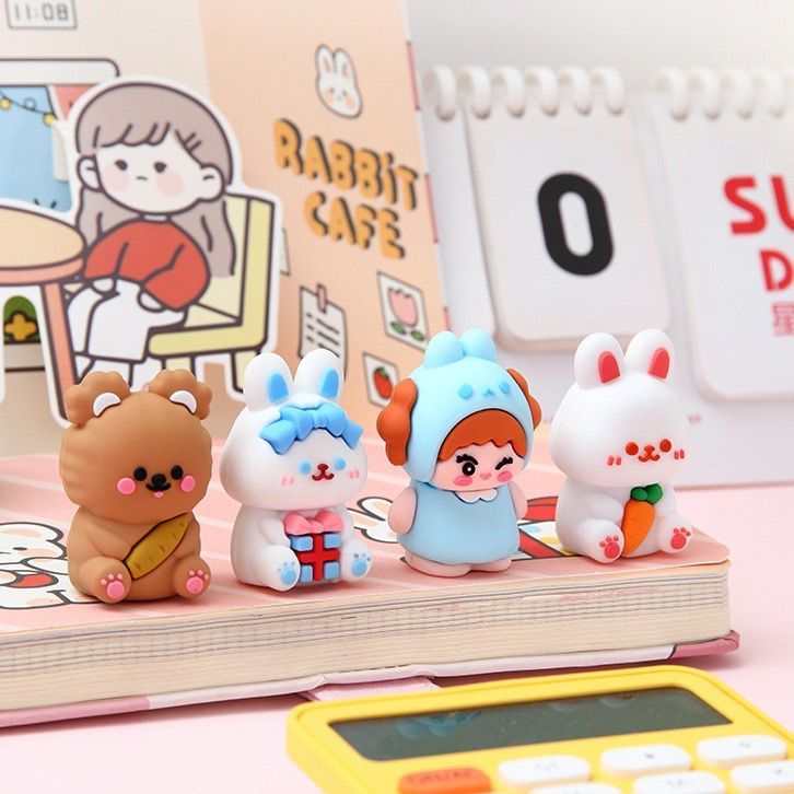 

RAUTAN PENSIL KARAKTER BONEKA ATK-24/ Rautan Pensil Boneka Karakter Serutan Pensil