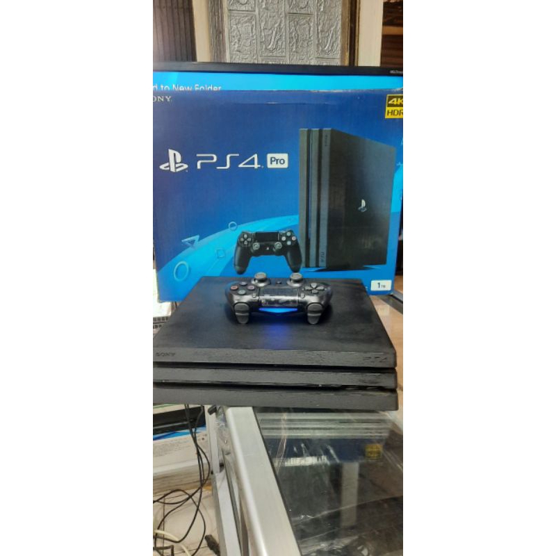 Ps4 ps 4 playstation 4 sony pro ori 1 tb full set