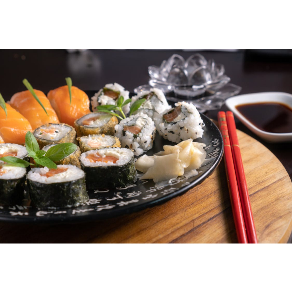 

YOUNG SHIN Sushi Nori Kimbab 125 g Isi 50 Lembar Nori Gimbab Import Lembar Rumput Laut