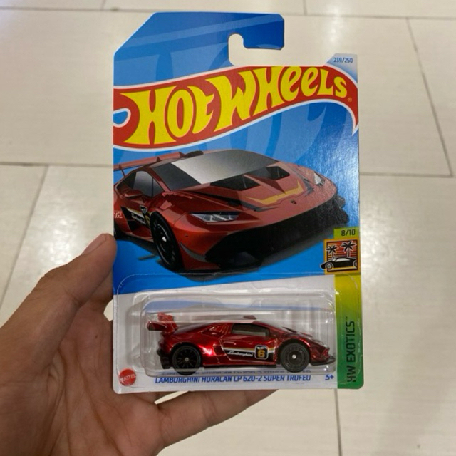 Hotwheels Sth Lamborghini