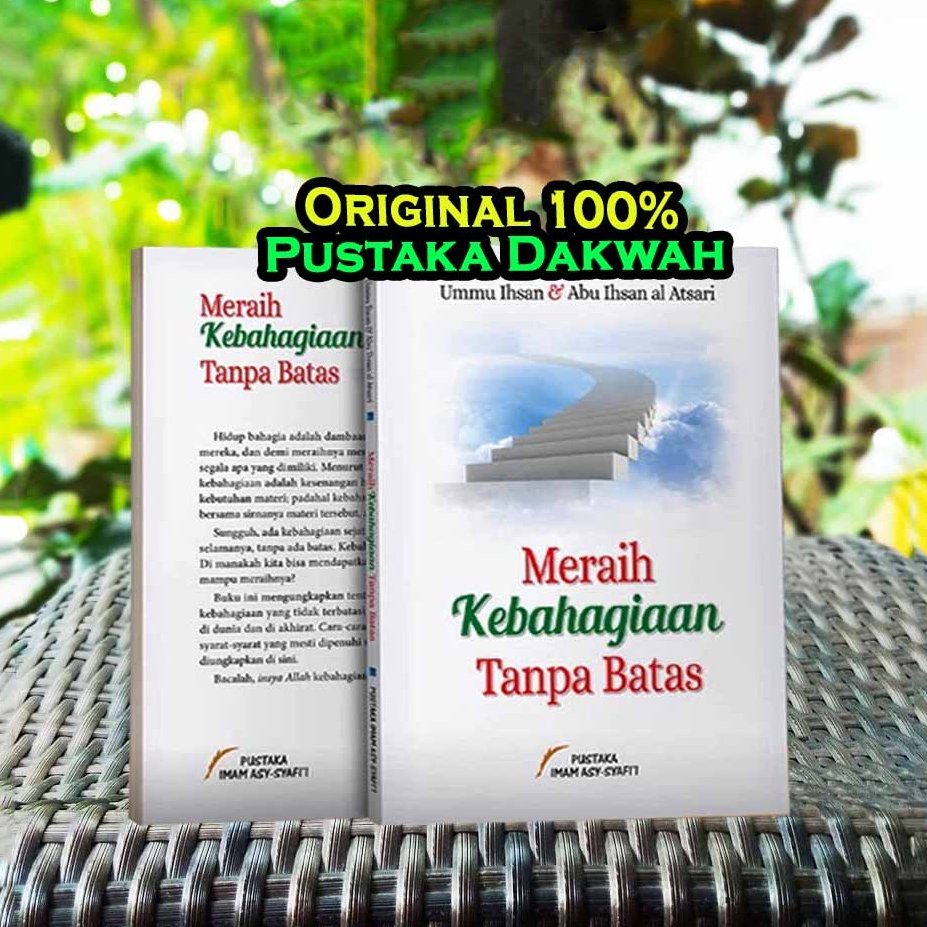 Meraih Kebahagiaan Tanpa Batas