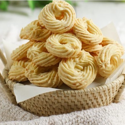 

Kue Sagu O 200 gram