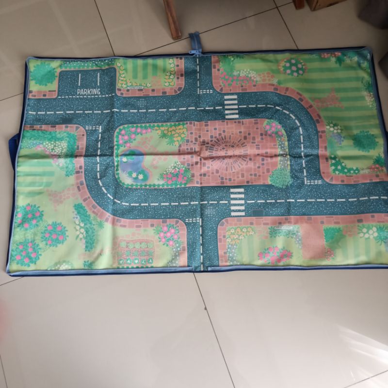 Happyland Playmat Preloved