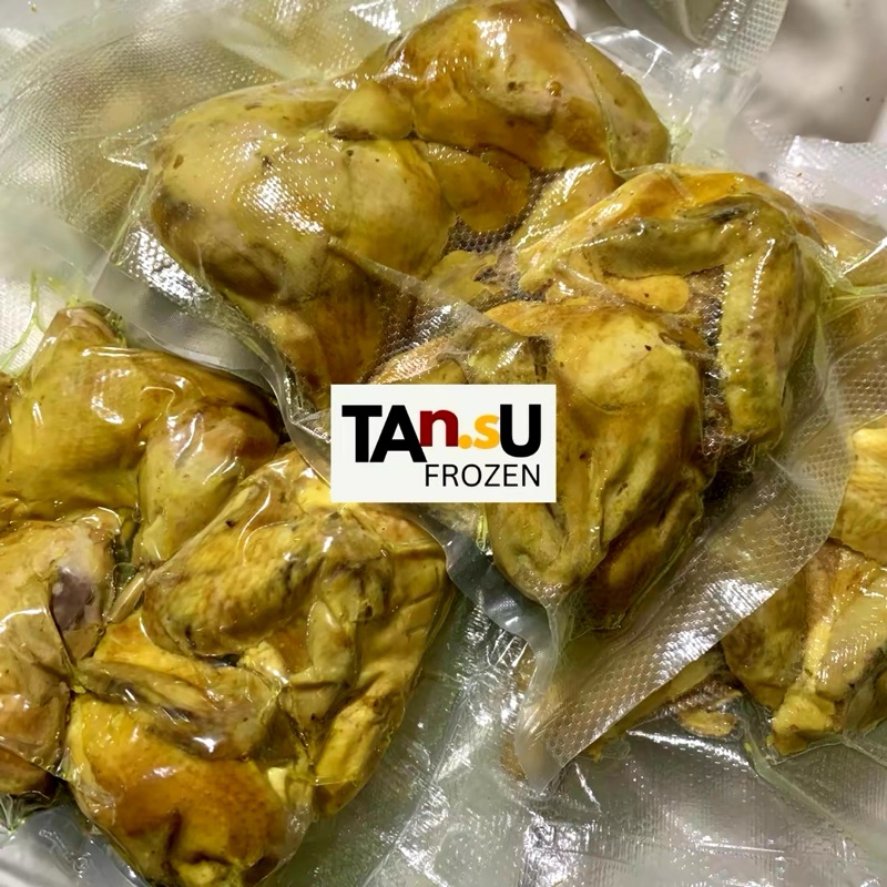 

Promo Ayam Ungkep utuh | ayam ungkep frozen | ayam siap masak