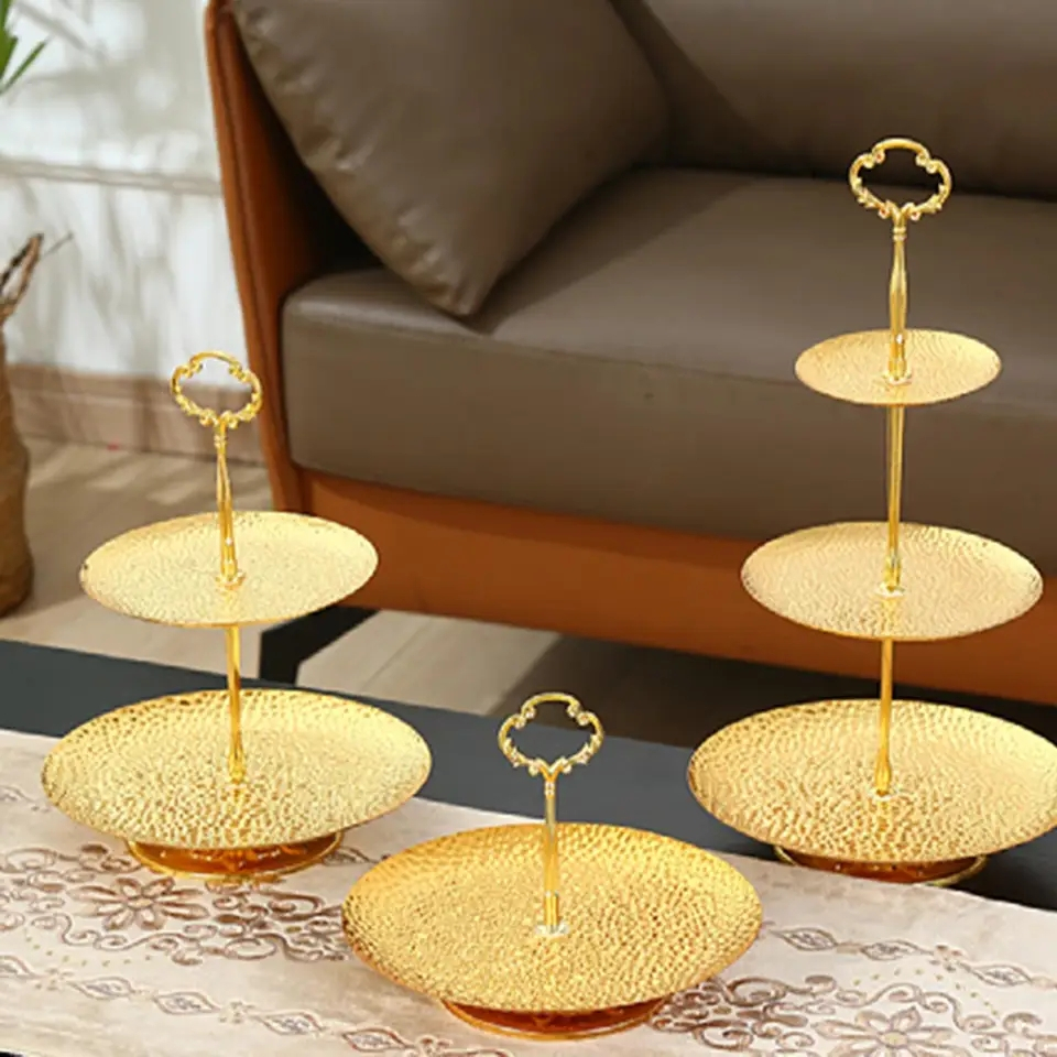 Rak Kue Tingkat Cupcake Tier Snack Server Cake Tier Tempat Kue