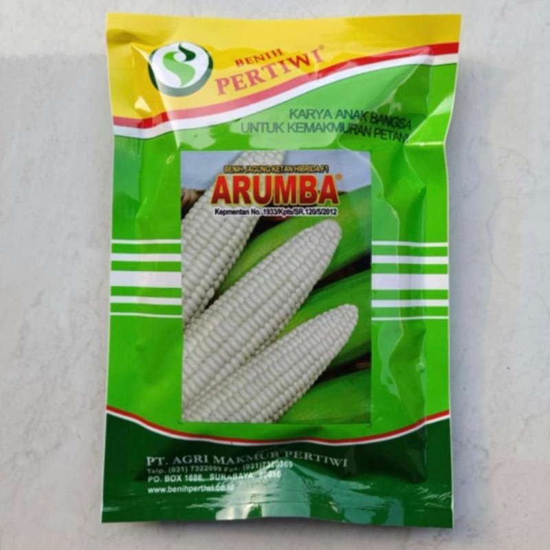 

Jagung Putih pulut manis ARUMBA jagung 250 gr