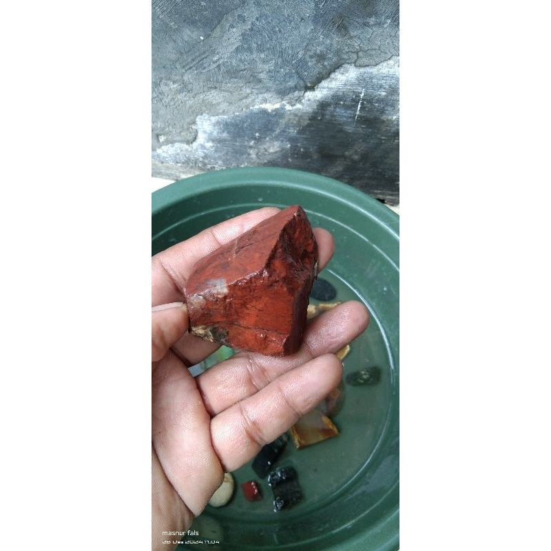 BATU JASPER ATI AYAM