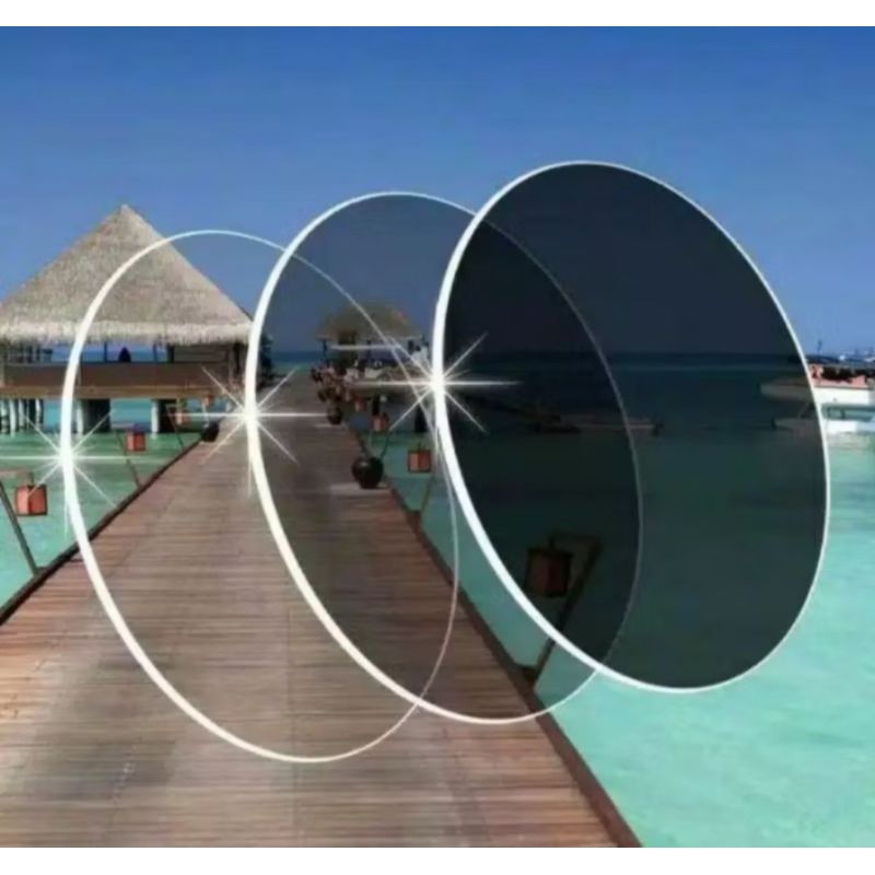 Lensa Fotocromik Normal /Lensa Fotocromik Murah/Lensa Fotocromik Normal Murah