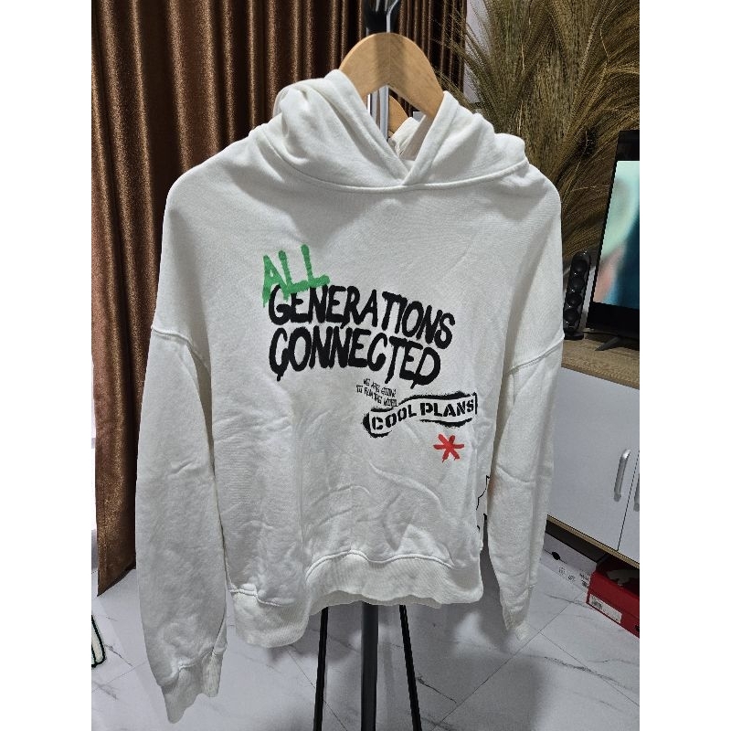 hoodie ZARA original second