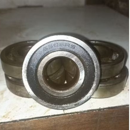 bearing 6306 bekas