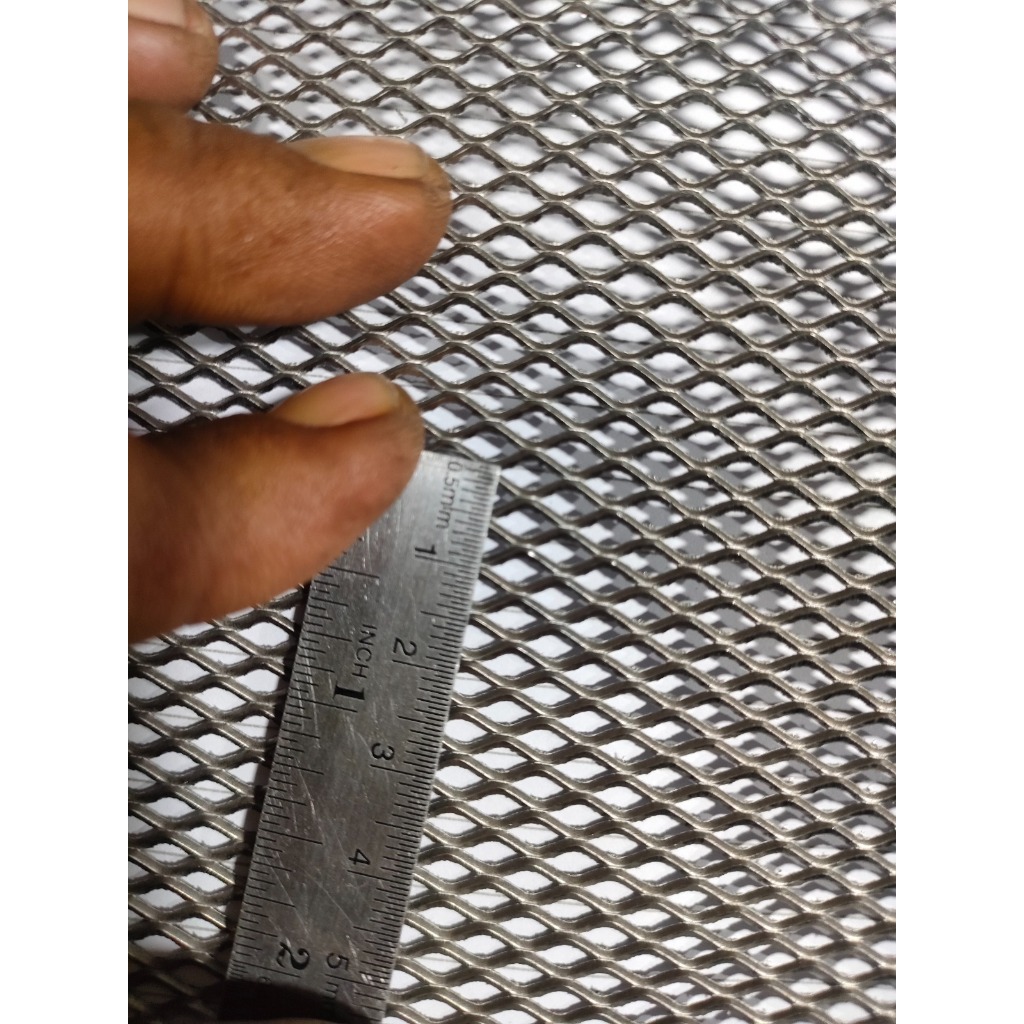 210x90 Cm Ram Motif Wajik 5x8 mm tebal 1,3 mm