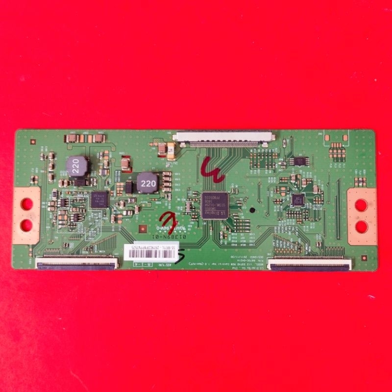 Tcon , Ticon , Tikon tv LG 55LA6200 | LG 55LA6200-TA original normal